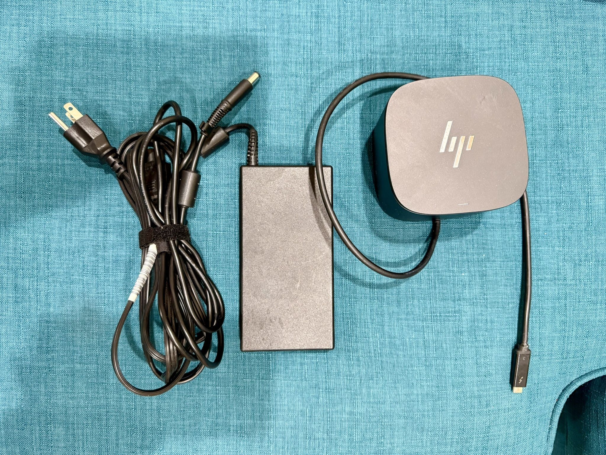 HP Thunderbolt Dock 120W G2 (2UK37AA)
