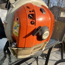 STIHL BR550 BLOWER FOR SALE