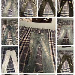 Men’s Jeans 