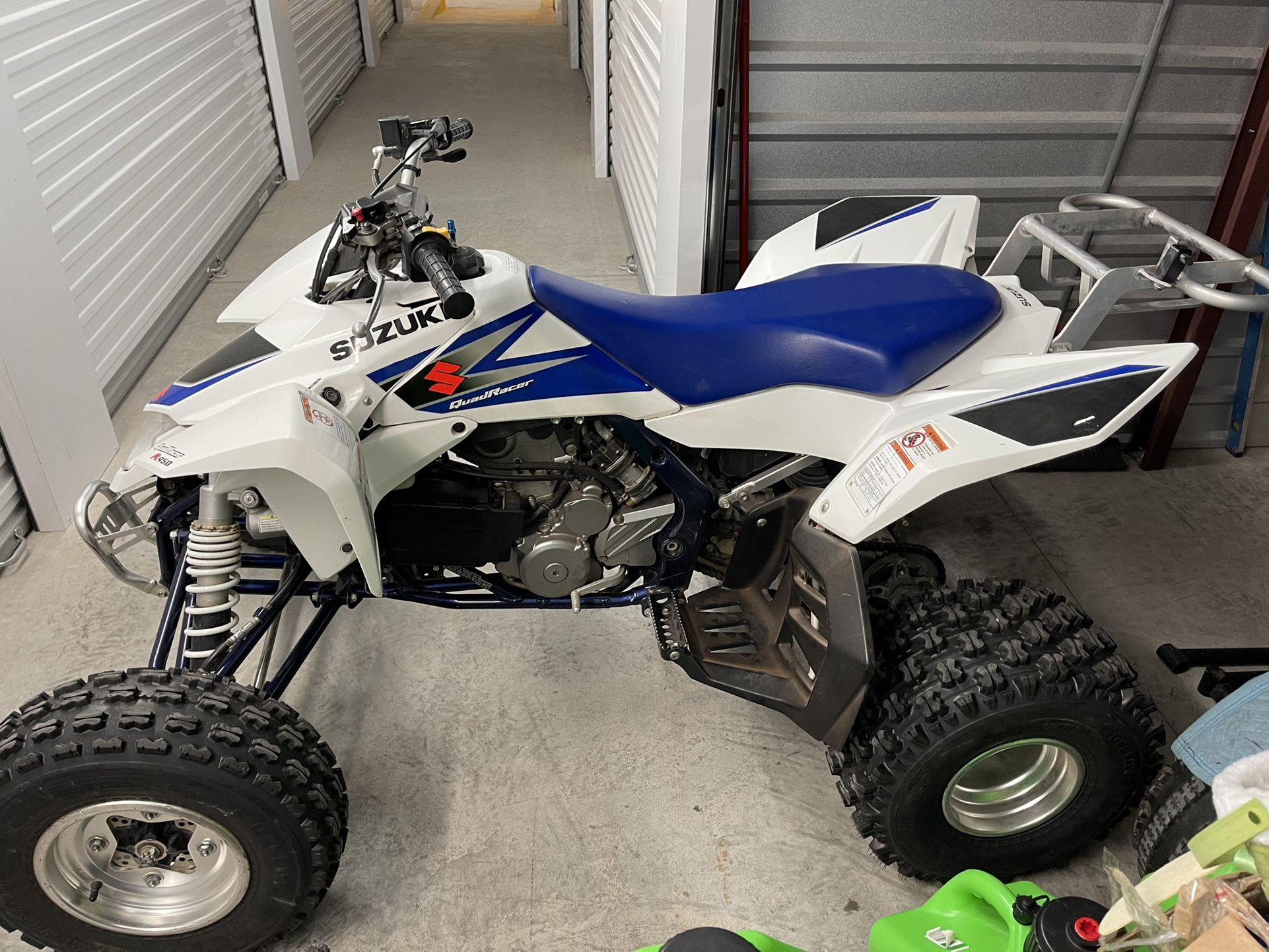 Photo 2006 Suzuki LTR 450 Atv