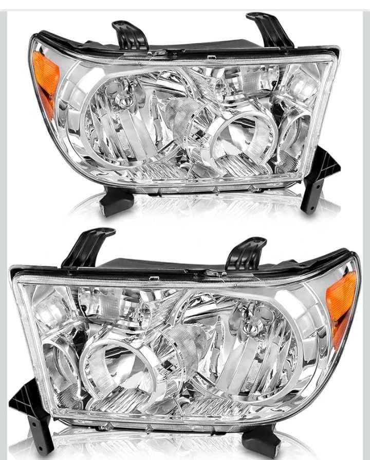 Toyota Tundra /Sequoia 2007-2018 Headlights Parts