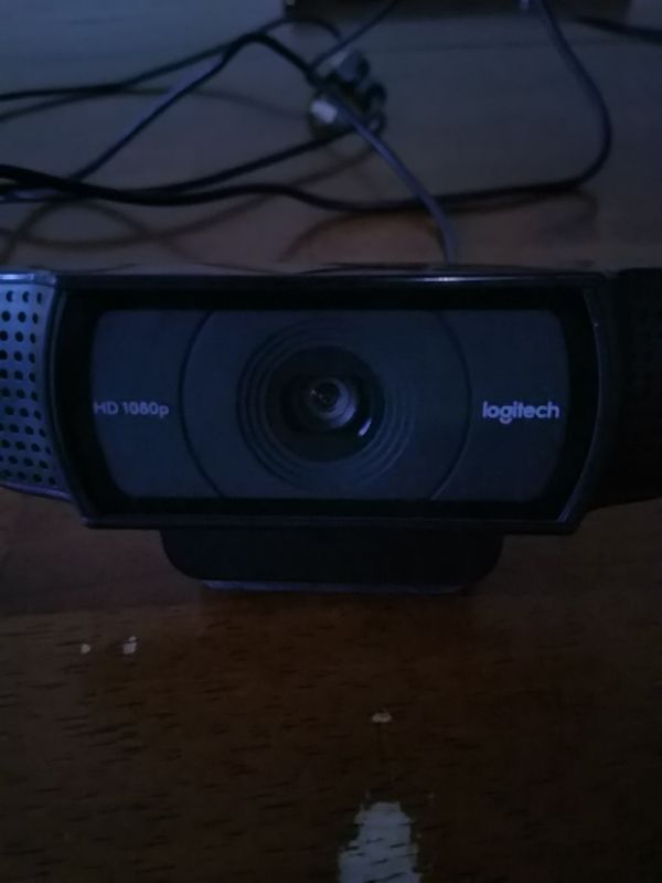 Logitech HD 1080p Web Cam