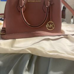 Michael Kors MK Gold Logo Charm 