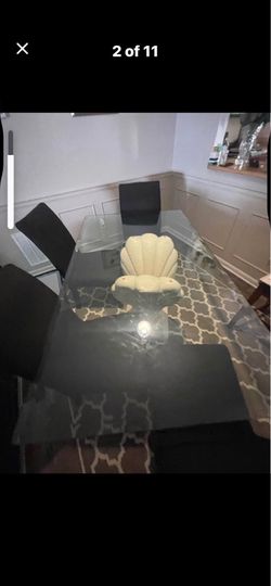 6 piece Dining Room Set