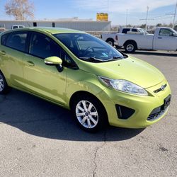 2013 Ford Fiesta