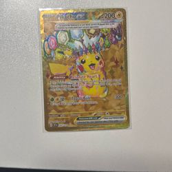 Pikachu ex (60$) 247/191   -SSP