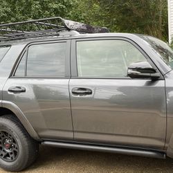 Toyota 4Runner Rock Rails