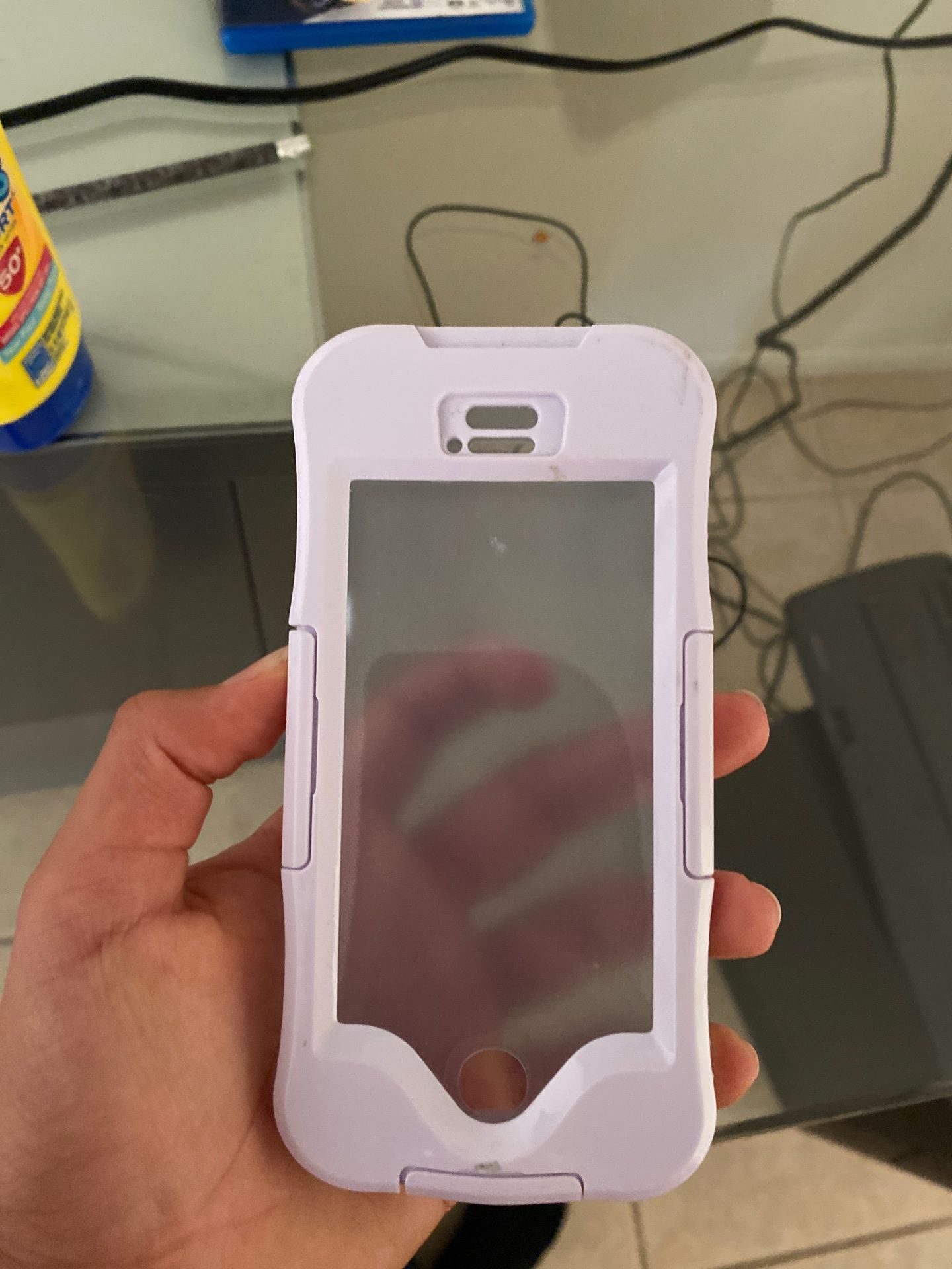 iPhone 6 Clear Case
