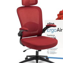 25+ Office Chairs With Lumbar support & Headrest 