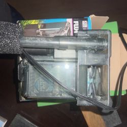 Fluval 2.0 Hang Filter