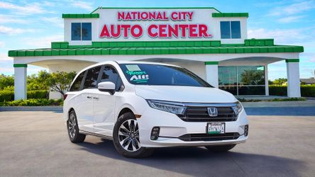 2022 Honda Odyssey