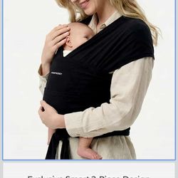 momcozy baby wrap