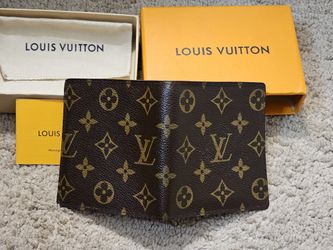 Loius vuitton Mens Wallet 