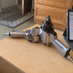 Impact Wrench Ingersoll-Rand