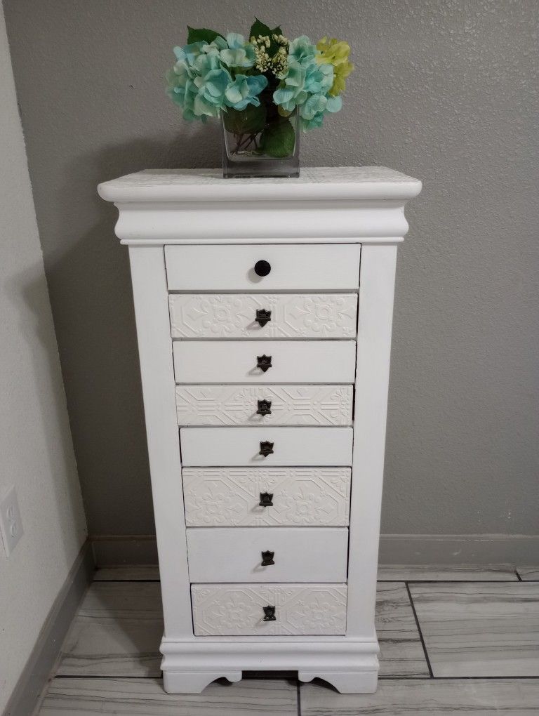 Jewelry Armoire (1604 & Marbach)