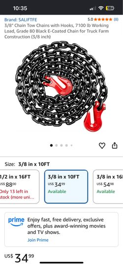 Transport Safety chain