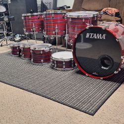 Tama Starclassic 