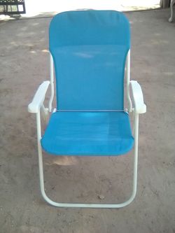 Folding chair