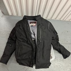 Motorcycle Jacket
