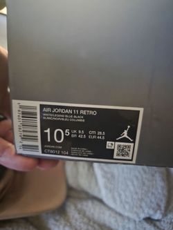 AIR JORDAN 11 COLOMBIA