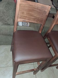 Bar stools (2)