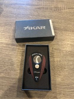 Xikar Xi2 Cigar Cutter Perla Del Mar