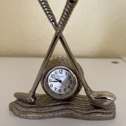 Mini Timex Golf Clock