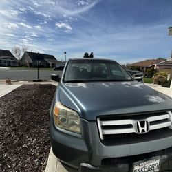 2006 Honda Pilot