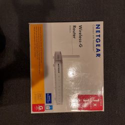 NETGEAR WIRELESS ROUTER