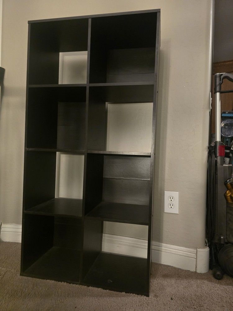Cube Shelves