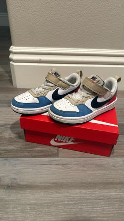 Nike Court Borough Low Recraft Size 11C