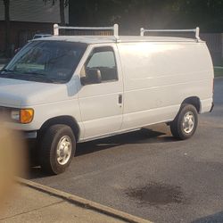 Ford E-250 READ DESCRIPTION READ DESCRIPTION NOT FOR SALE 