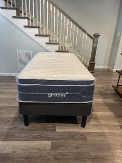 Glacier Sleep Apex Twin Xl Mattress
