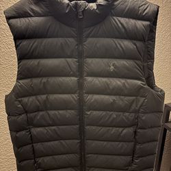 Ralph Lauren Puffer    