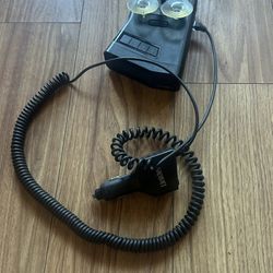 Uniden r7 radar detector