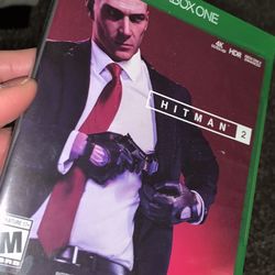 Hitman 2 For Xbox One