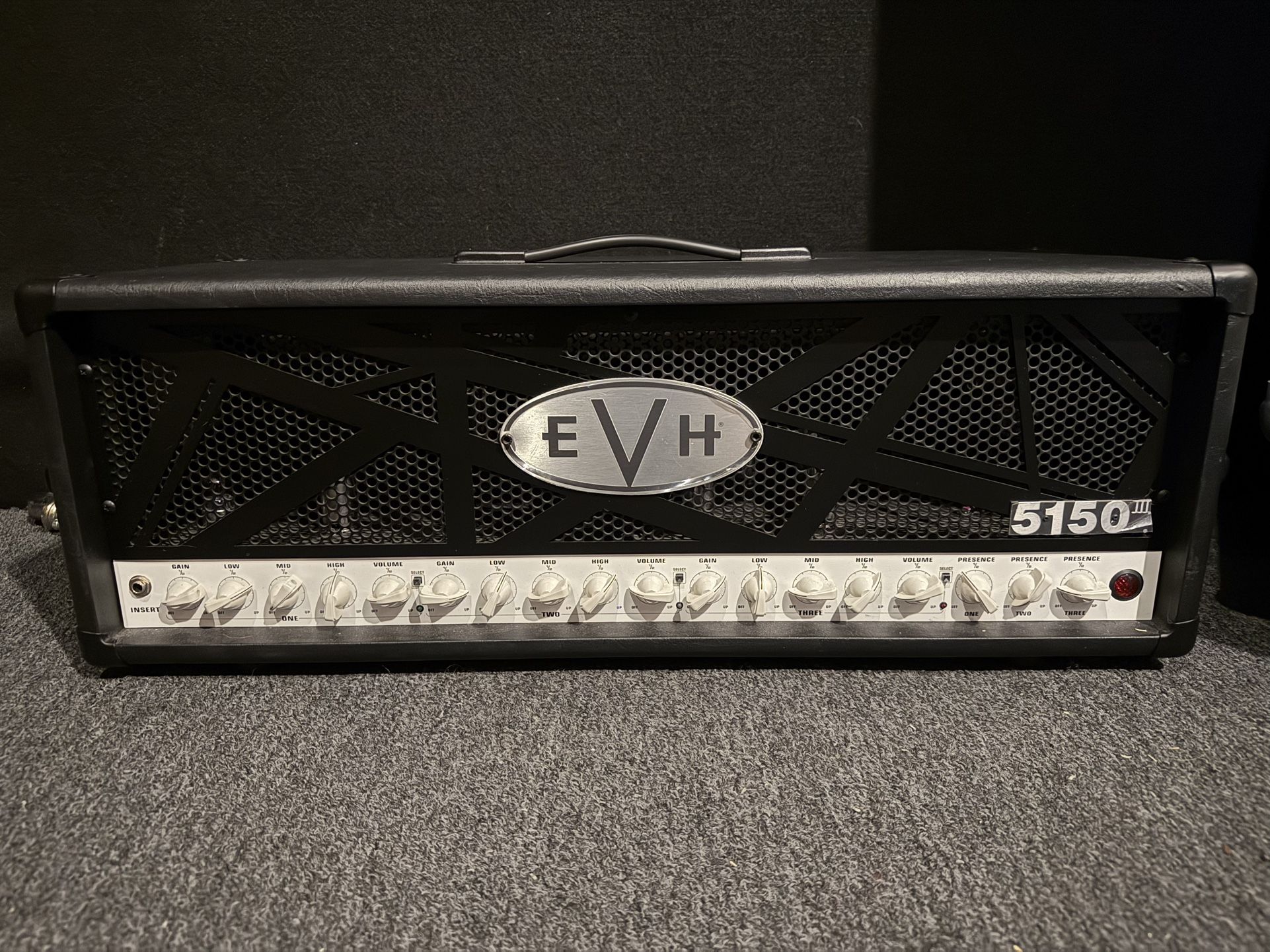 EVH 5150iii 100 Watt Amp Head