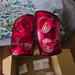 TailLights For A RAM 2002-2025 