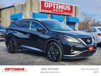 2021 Nissan Murano