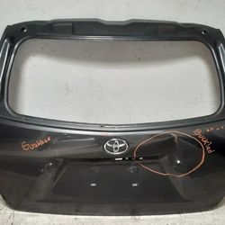 2008-2009-2010-2011-2012-2013 TOYOTA HIGHLANDER LIFTGATE TAILGATE HATCH OEM USED