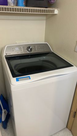 GE Profile Washer