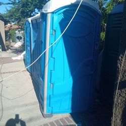 Portable Restroom