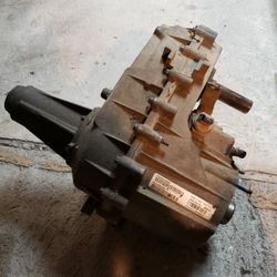Dodge Truck Transfer Case
