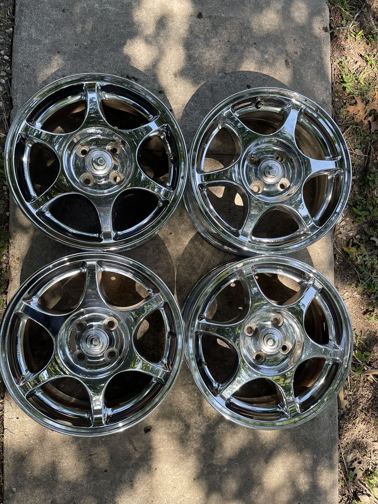 Mazda Miata M Edition Wheels