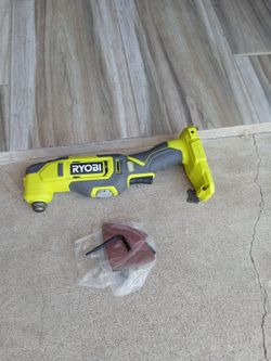 MULTITOOL RYOBI 18V TOOL ONLY 