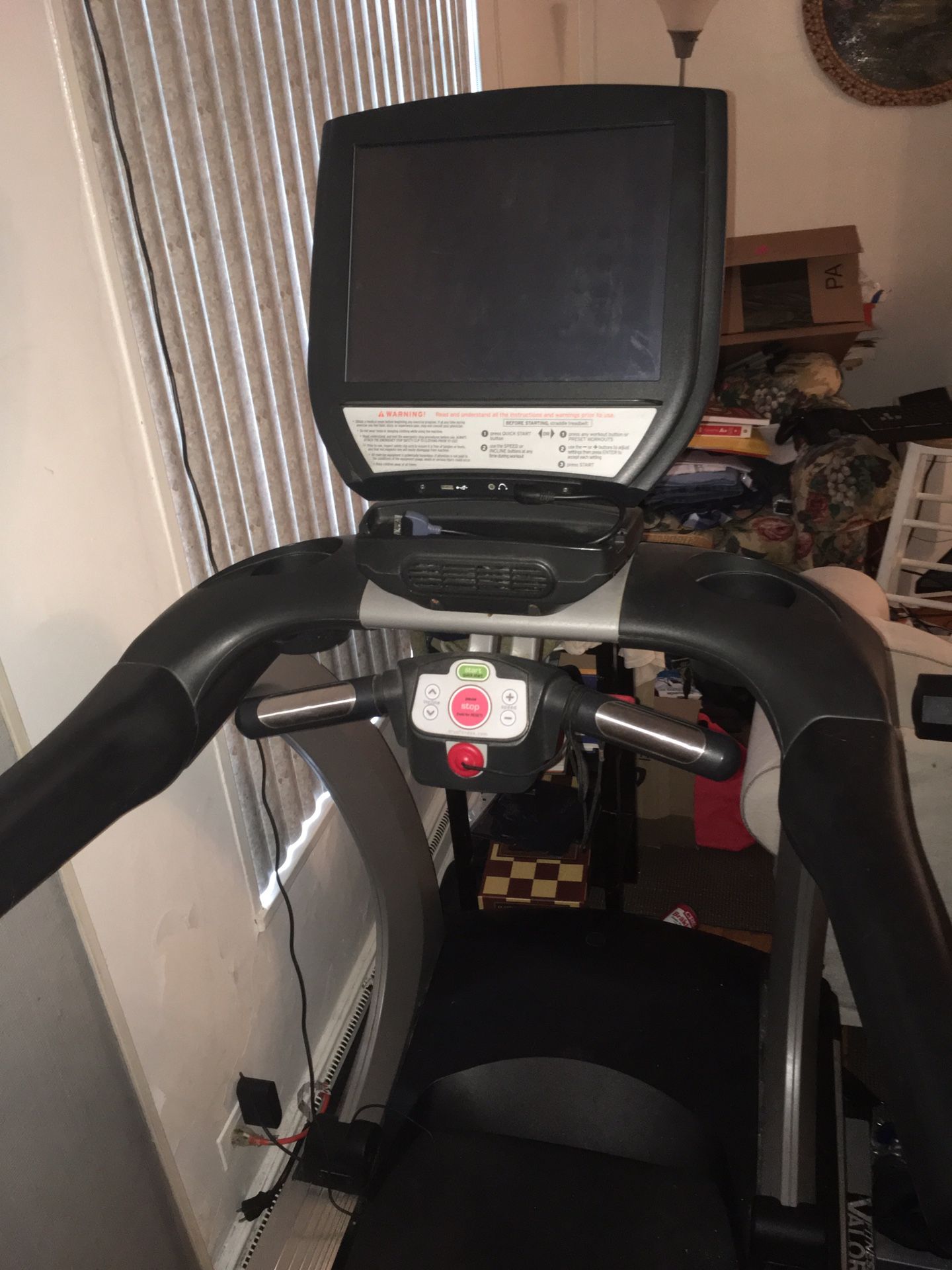 True Fitness Treadmill CS550 for Sale in Chicago IL OfferUp