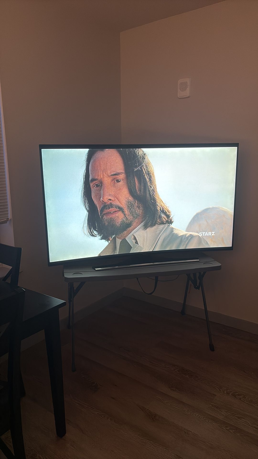 65’ Samsung curve tv