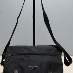 Prada Nylon Crossbody Bag