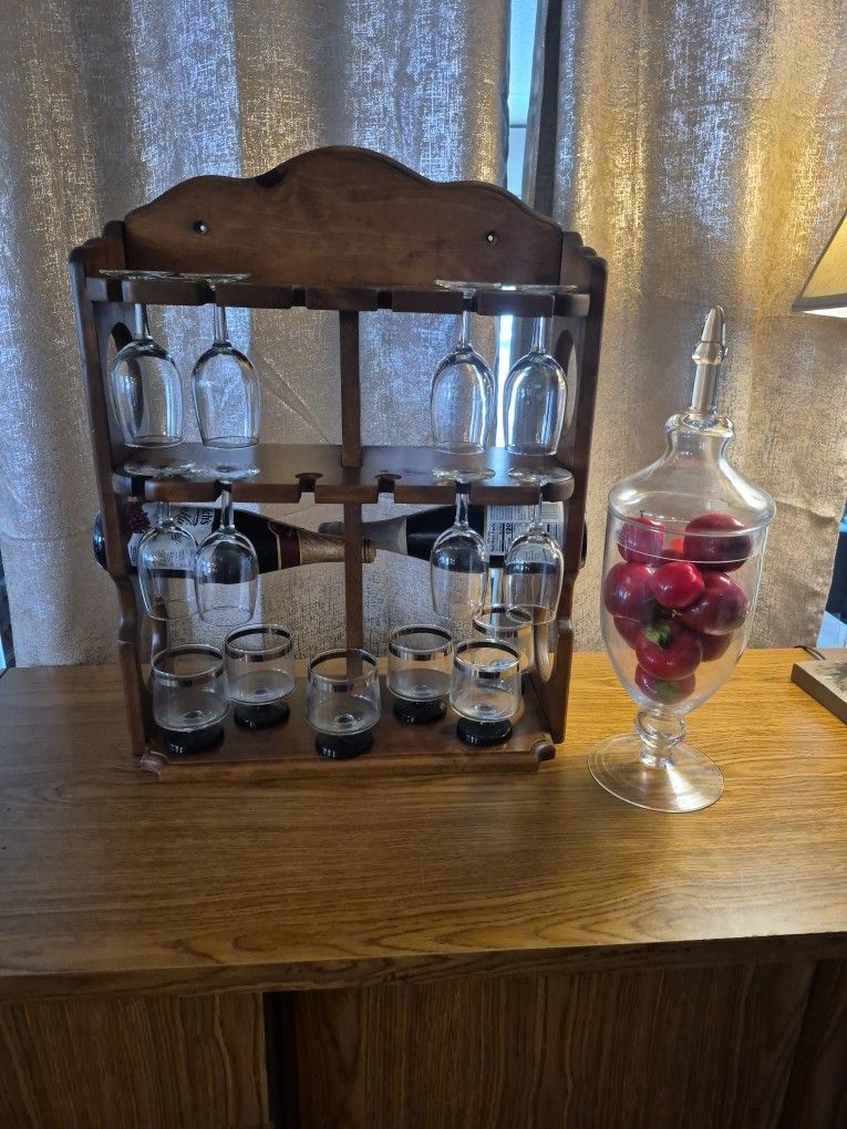Wine Rack