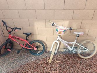 bikes
